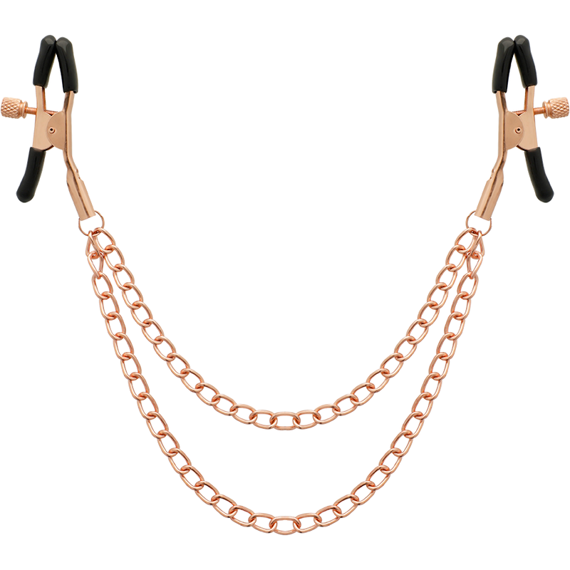 Begme - Black Edition Premium Pinze Per Capezzoli