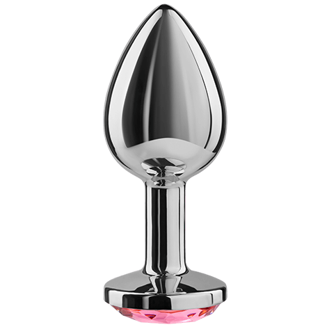 Secretplay - Plug  Alluminio Fucsia 7 Cm